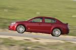 Chevrolet Cobalt SS Sedan 2005 года